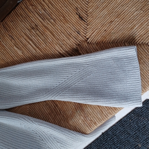 Tommy Hilfiger Cream Sweater Size L - Picture 7 of 7